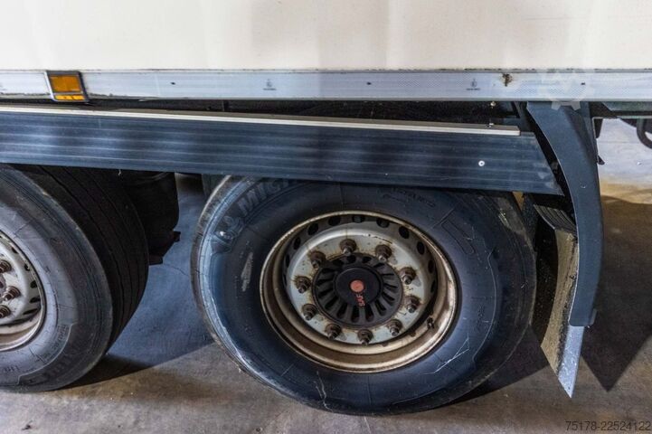Standard-SZM VOLVO FH4 460 GLOB