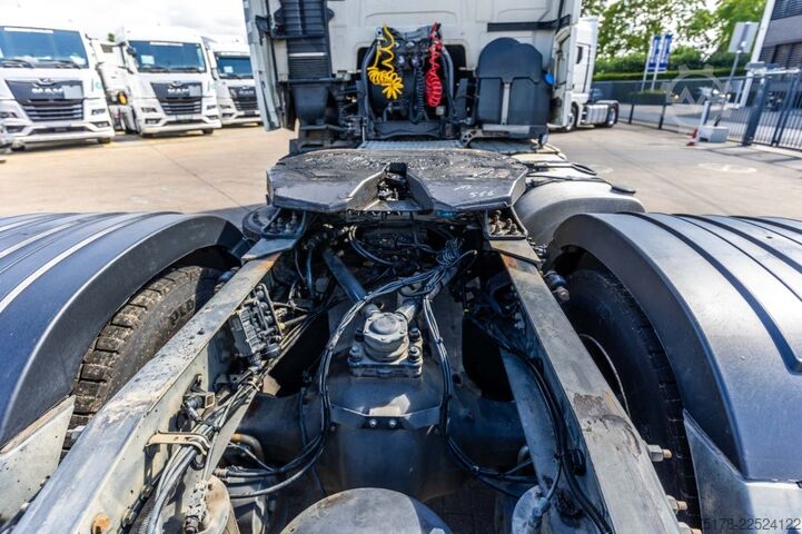 Standard-SZM VOLVO FH4 460 GLOB