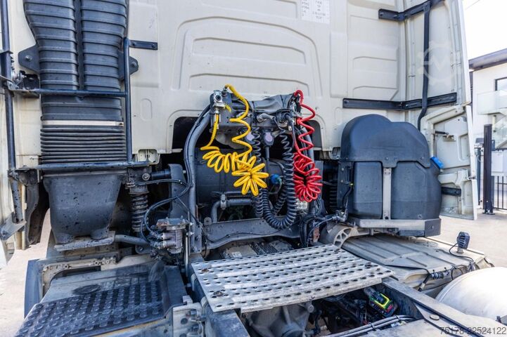 Standard-SZM VOLVO FH4 460 GLOB