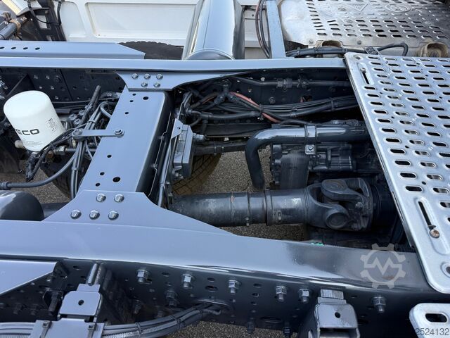 Standard SZM Iveco s way 480