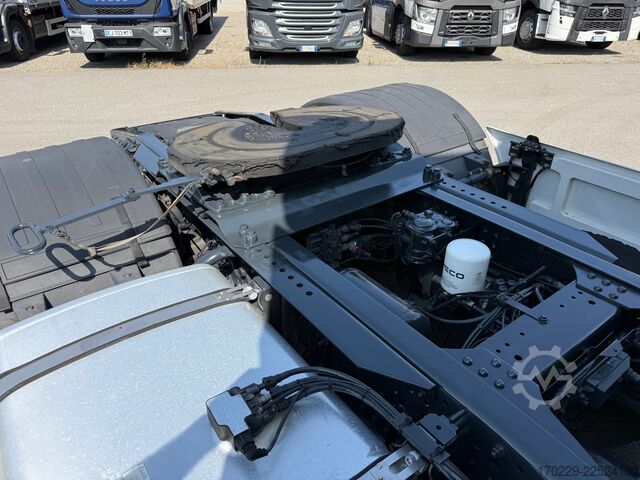 Standard SZM Iveco s way 480