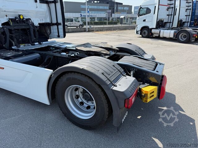 Standard SZM Iveco s way 480