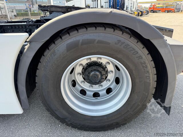 Standard SZM Iveco s way 480