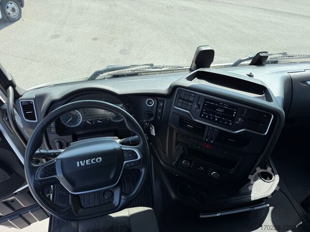 Standard SZM Iveco s way 480