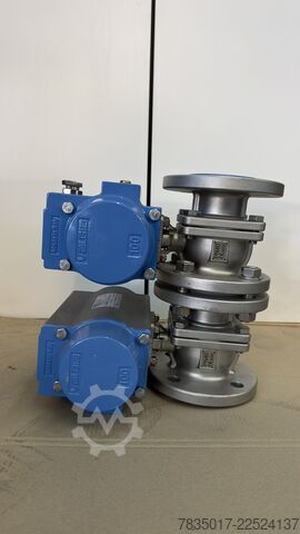 Pneumatic actuator Valbia SR 100 S.05
