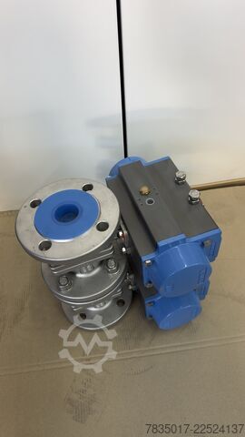 Pneumatic actuator Valbia SR 100 S.05
