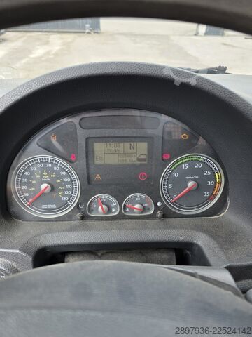 Kipper LKW Iveco Eurocargo 80E18