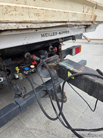 Kipper LKW Iveco Eurocargo 80E18