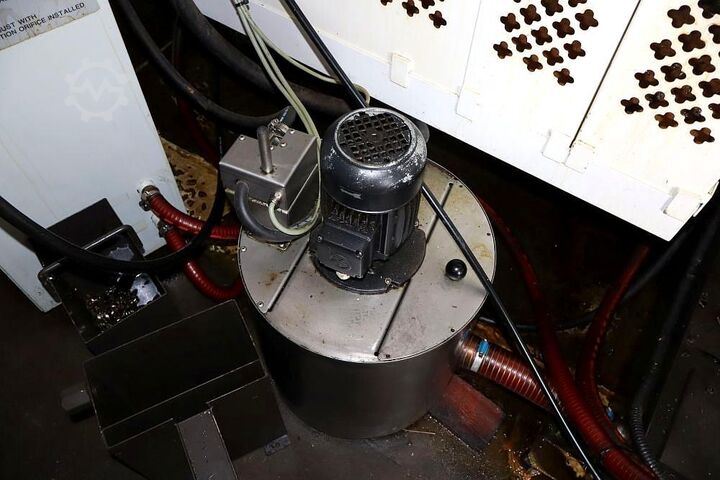 Horizontal machining center KIA Center H63