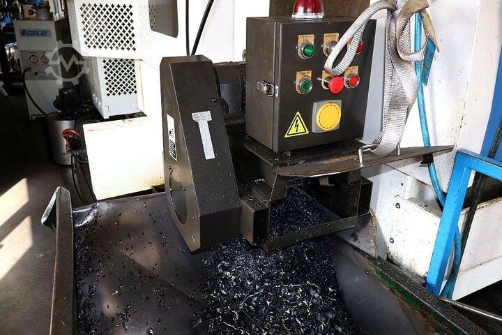 Horizontal machining center KIA Center H63
