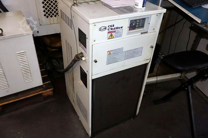 Horizontal machining center KIA Center H63