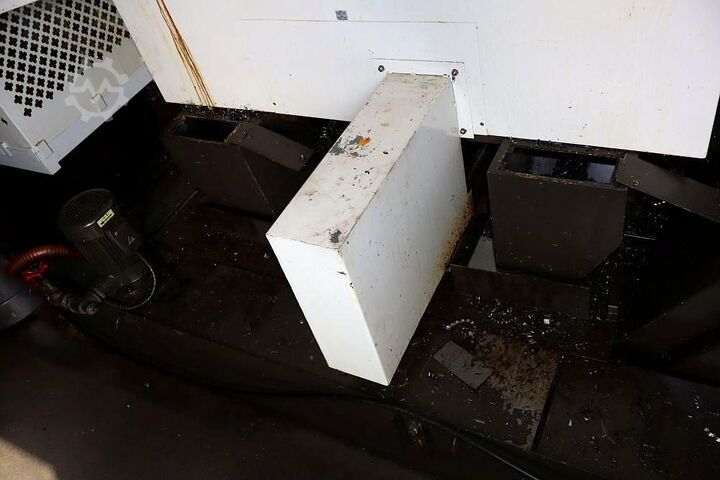Horizontal machining center KIA Center H63