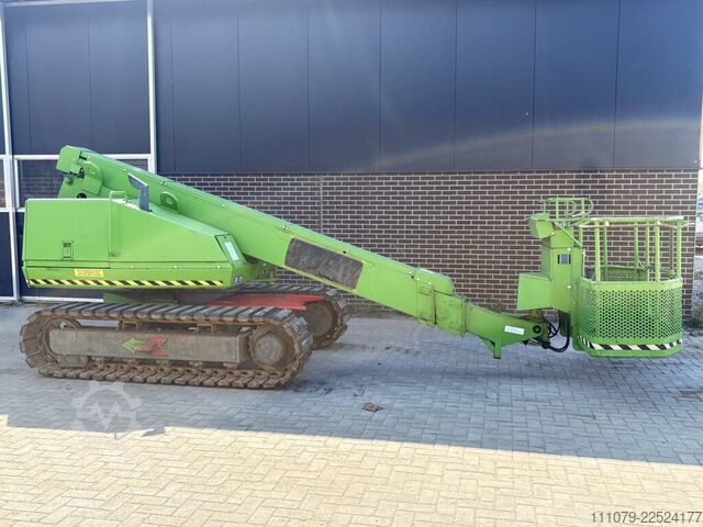 Aichi SR123 Arbeitsbühne, Raupenarbeitsbühne AICHI Sr123