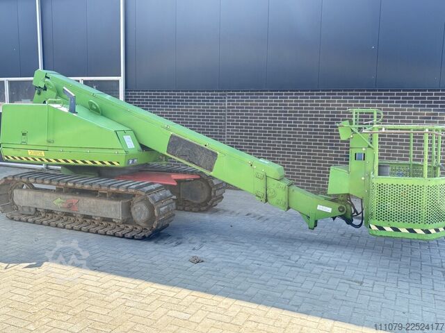 Aichi SR123 Arbeitsbühne, Raupenarbeitsbühne AICHI Sr123