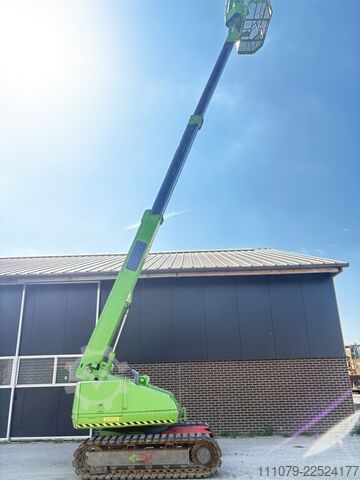 Aichi SR123 Arbeitsbühne, Raupenarbeitsbühne AICHI Sr123