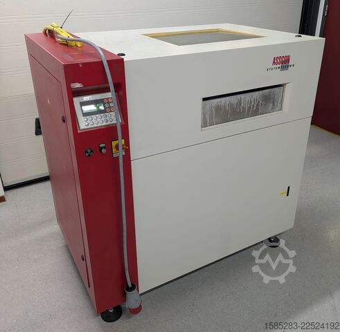 Assembling machine Asscon VP800