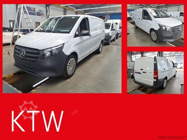 Van Mercedes-Benz Vito116CDI KA lang,Klima,Tempomat,Kamera