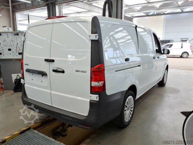 Van Mercedes-Benz Vito116CDI KA lang,Klima,Tempomat,Kamera