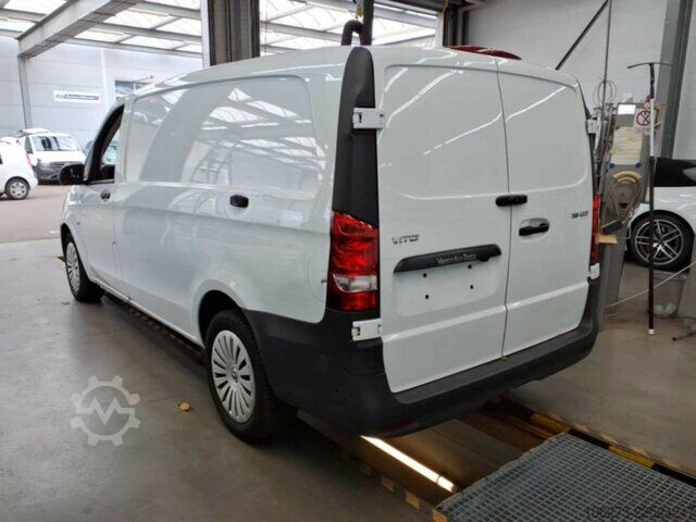 Van Mercedes-Benz Vito116CDI KA lang,Klima,Tempomat,Kamera