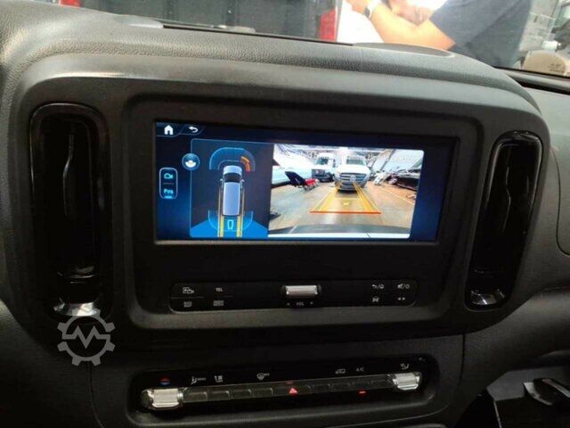 Van Mercedes-Benz Vito116CDI KA lang,Klima,Tempomat,Kamera