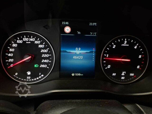 Van Mercedes-Benz Vito116CDI KA lang,Klima,Tempomat,Kamera