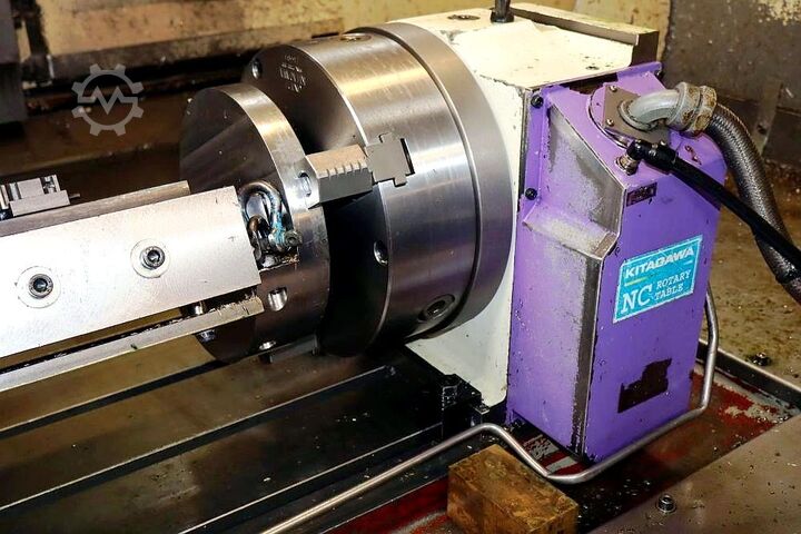 Vertical machining center Okuma MC-60VAE