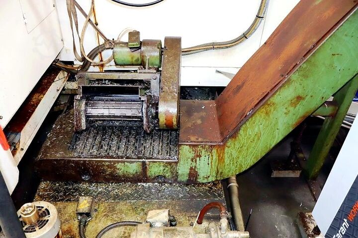 Vertical machining center Okuma MC-60VAE