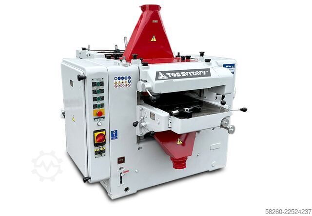 Vier-Seiten-Hobelmaschine TOS Svitavy FTC-50