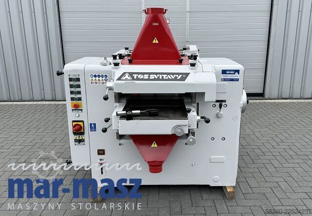 Vier-Seiten-Hobelmaschine TOS Svitavy FTC-50