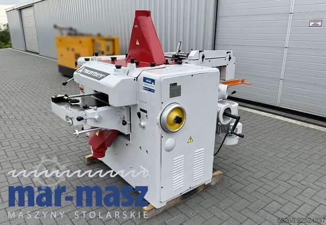 Vier-Seiten-Hobelmaschine TOS Svitavy FTC-50