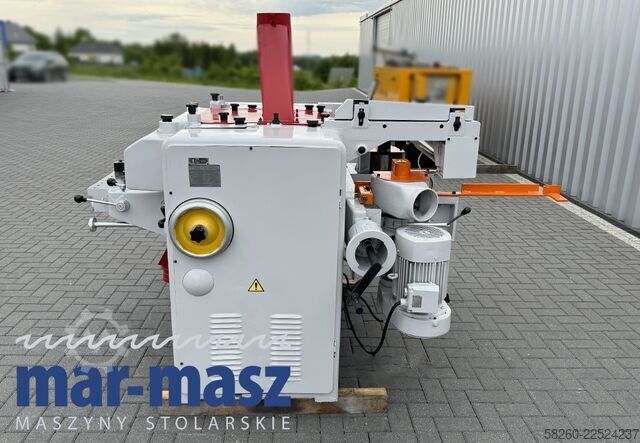 Vier-Seiten-Hobelmaschine TOS Svitavy FTC-50