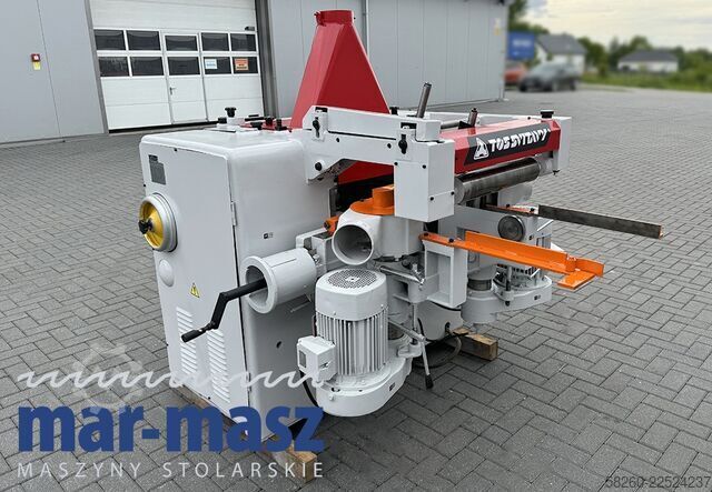 Vier-Seiten-Hobelmaschine TOS Svitavy FTC-50