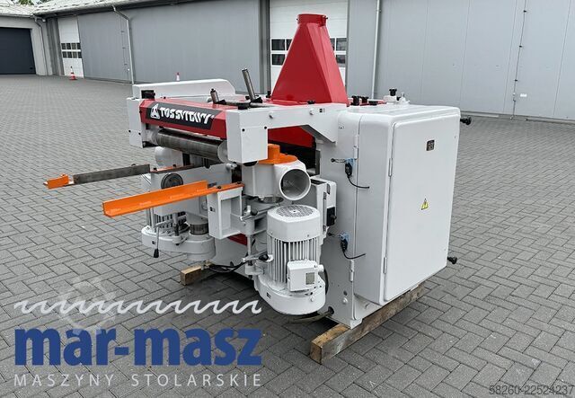 Vier-Seiten-Hobelmaschine TOS Svitavy FTC-50