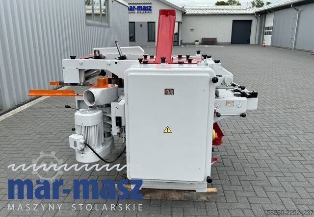Vier-Seiten-Hobelmaschine TOS Svitavy FTC-50