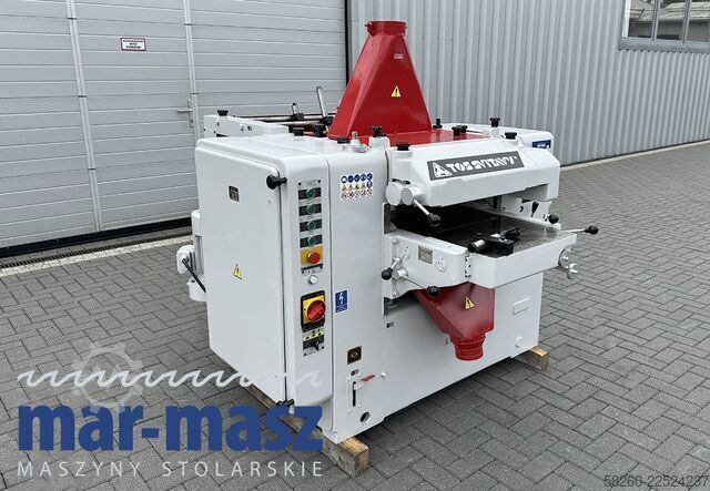 Vier-Seiten-Hobelmaschine TOS Svitavy FTC-50