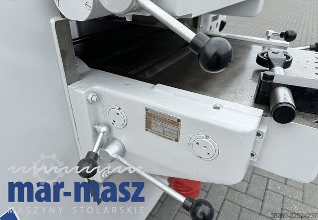 Vier-Seiten-Hobelmaschine TOS Svitavy FTC-50