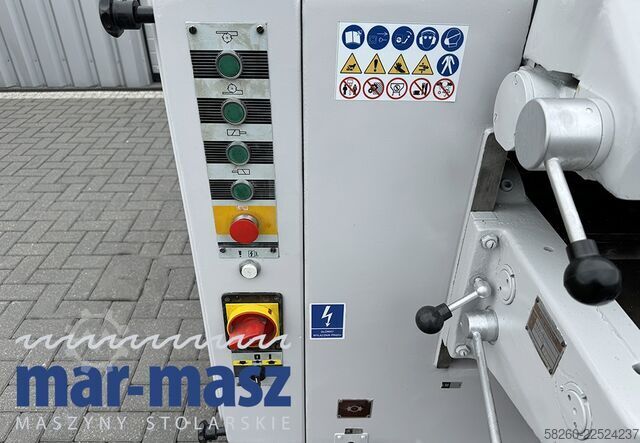 Vier-Seiten-Hobelmaschine TOS Svitavy FTC-50