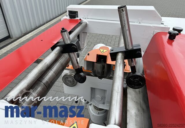 Vier-Seiten-Hobelmaschine TOS Svitavy FTC-50