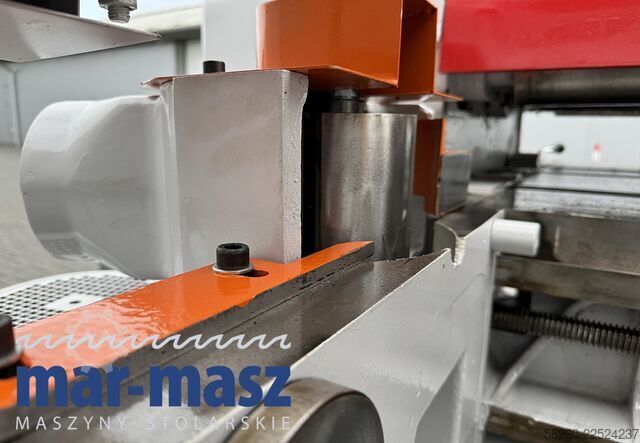Vier-Seiten-Hobelmaschine TOS Svitavy FTC-50