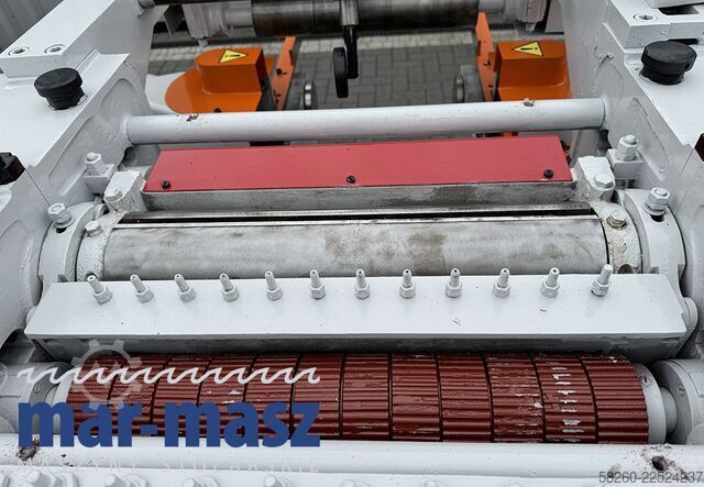 Vier-Seiten-Hobelmaschine TOS Svitavy FTC-50