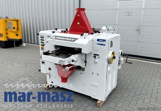 Vier-Seiten-Hobelmaschine TOS Svitavy FTC-50