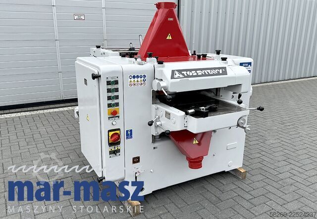 Vier-Seiten-Hobelmaschine TOS Svitavy FTC-50