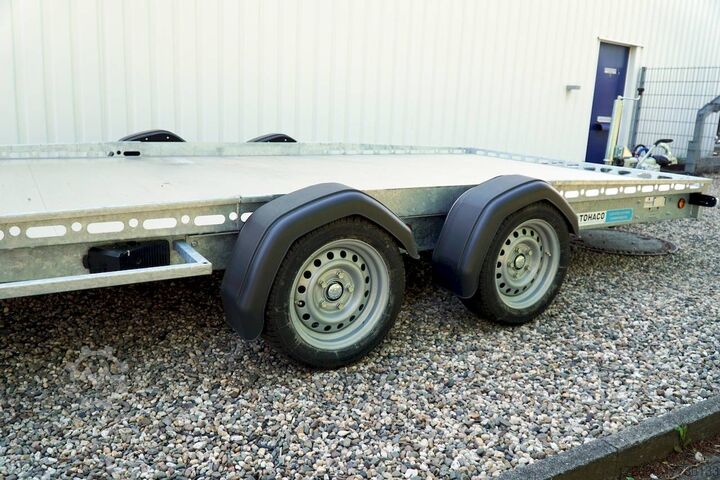 Car transporter  TOHACO AA235/4520 ALUB. FUNK 458X200CM 3500KG