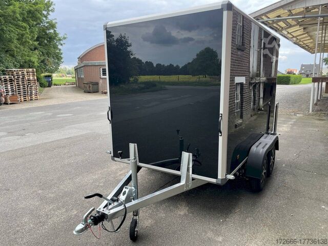 Suitcase  VARIANT 2017 C3 EDITION 302X168X188CM 2000KG