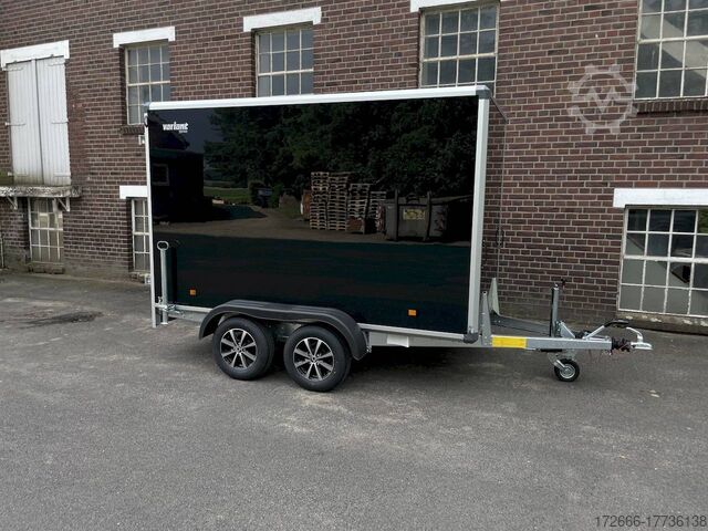 Suitcase  VARIANT 2017 C3 EDITION 302X168X188CM 2000KG