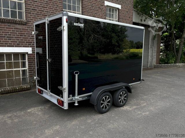 Suitcase  VARIANT 2017 C3 EDITION 302X168X188CM 2000KG