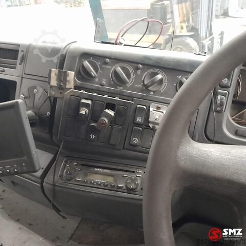Cab Man Occ cabine RHD MAN TGA