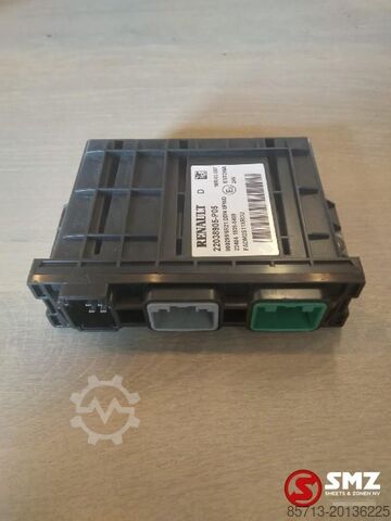 Engine management Renault Occ Ecu deurslot DDM UPWD Renault T