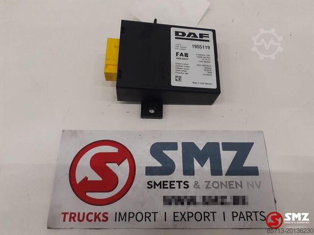 Engine management Daf Occ ECU CDS4 regeleenheid DAF