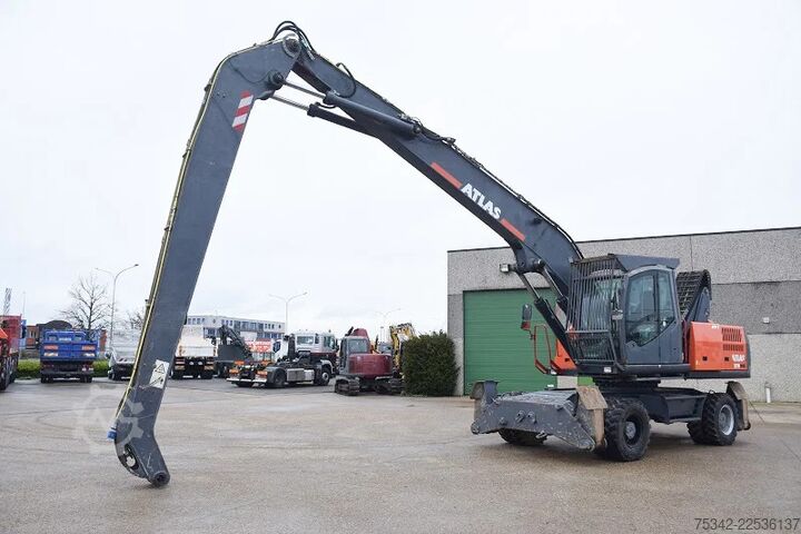 Material handling machine Atlas 270 MH Material handling
